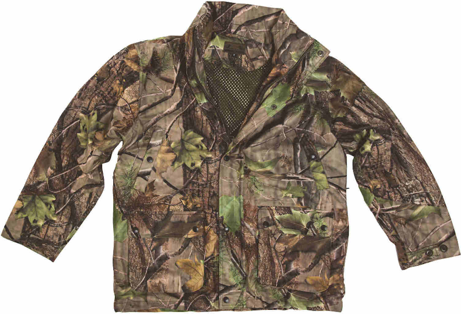 Mil-Tec Sturm MIL-TEC Wild Trees HD Hunting Jacke Jagdjacke Pirschjacke Tarnjacke L 11954250