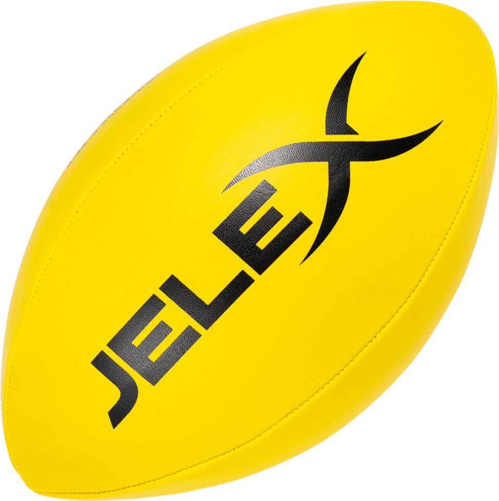 5 JLX-100|JELEX Ambition Rugby Ball gelb