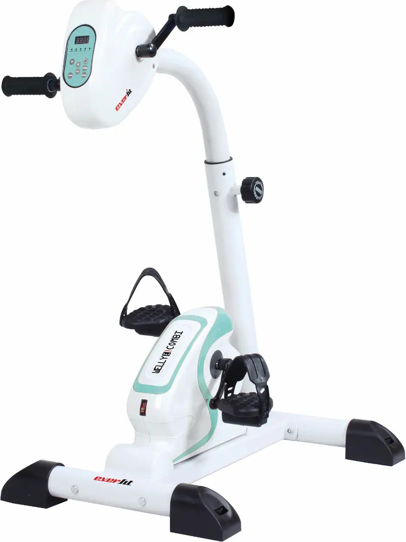 Everfit Mini Bike WELLY E COMBI - Stuhlrad - Für Arme und Beine zugleich WELLY-E COMBI