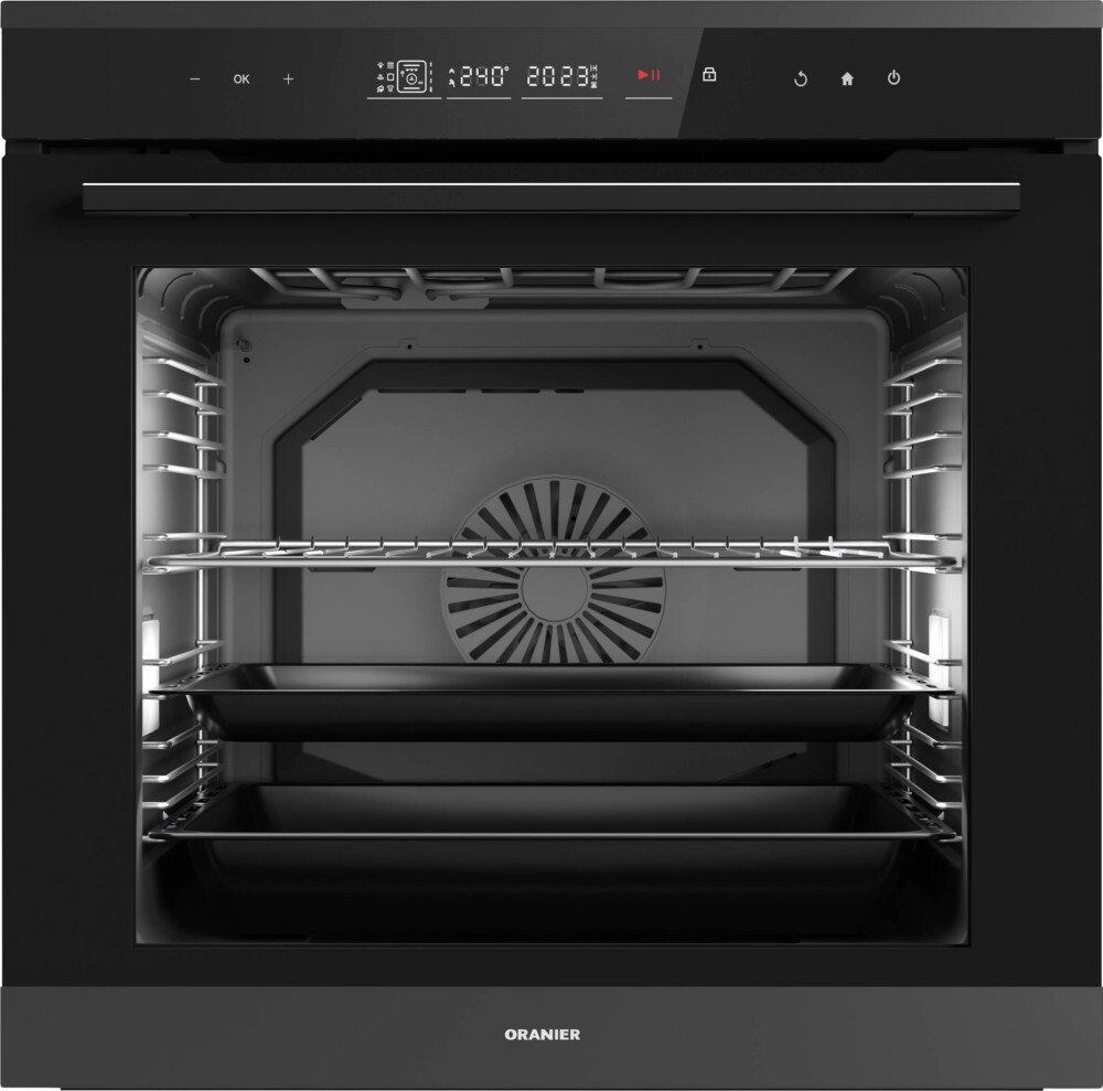 Oranier EB-Backofen Pyrolyse EBP 820 EBP820