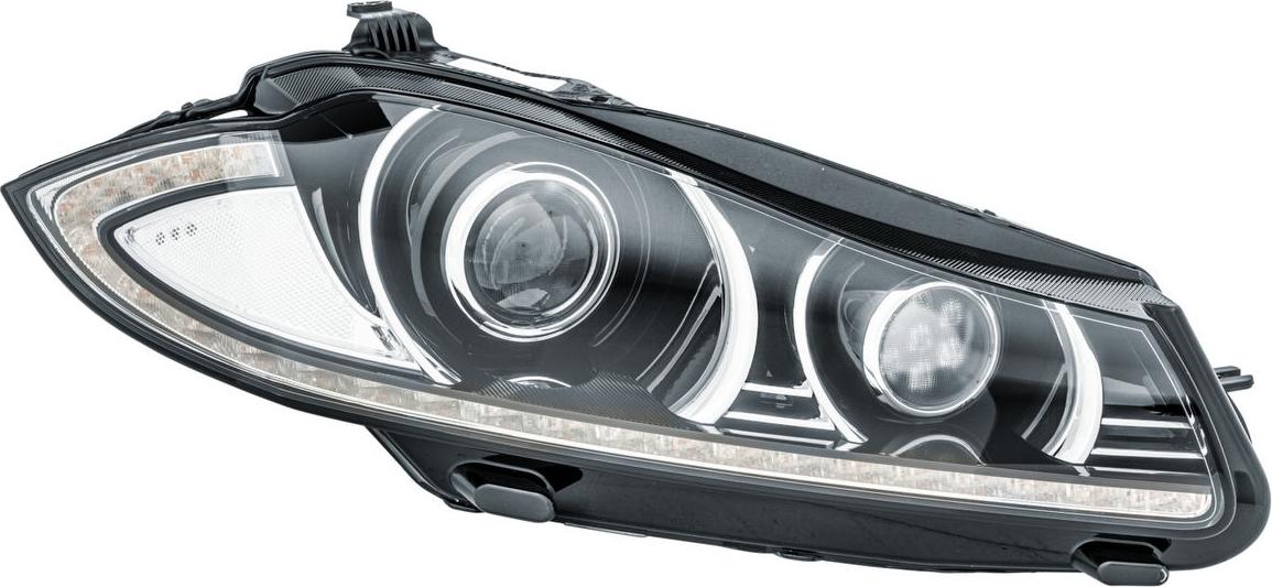 Hella Bi-Xenon Scheinwerfer rechts für Jaguar XF für Linksverkehr 1LL354815-101
