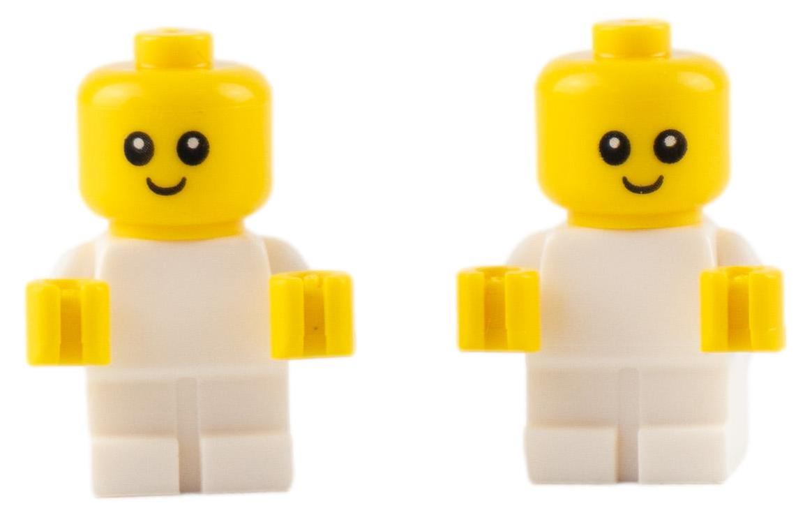 LEGO® City minifigúrka Detské dvojčatá NOVINKA! Množstvo 2x