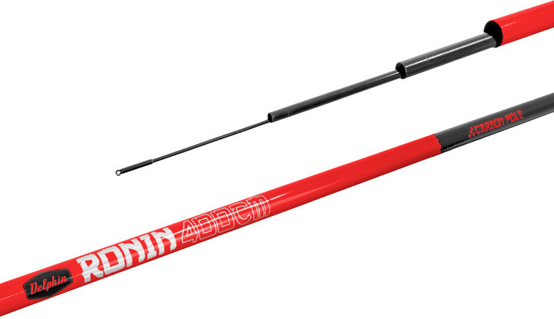 Delphin Ronin 3 m 3 Teile Angelpeitsche 191000300