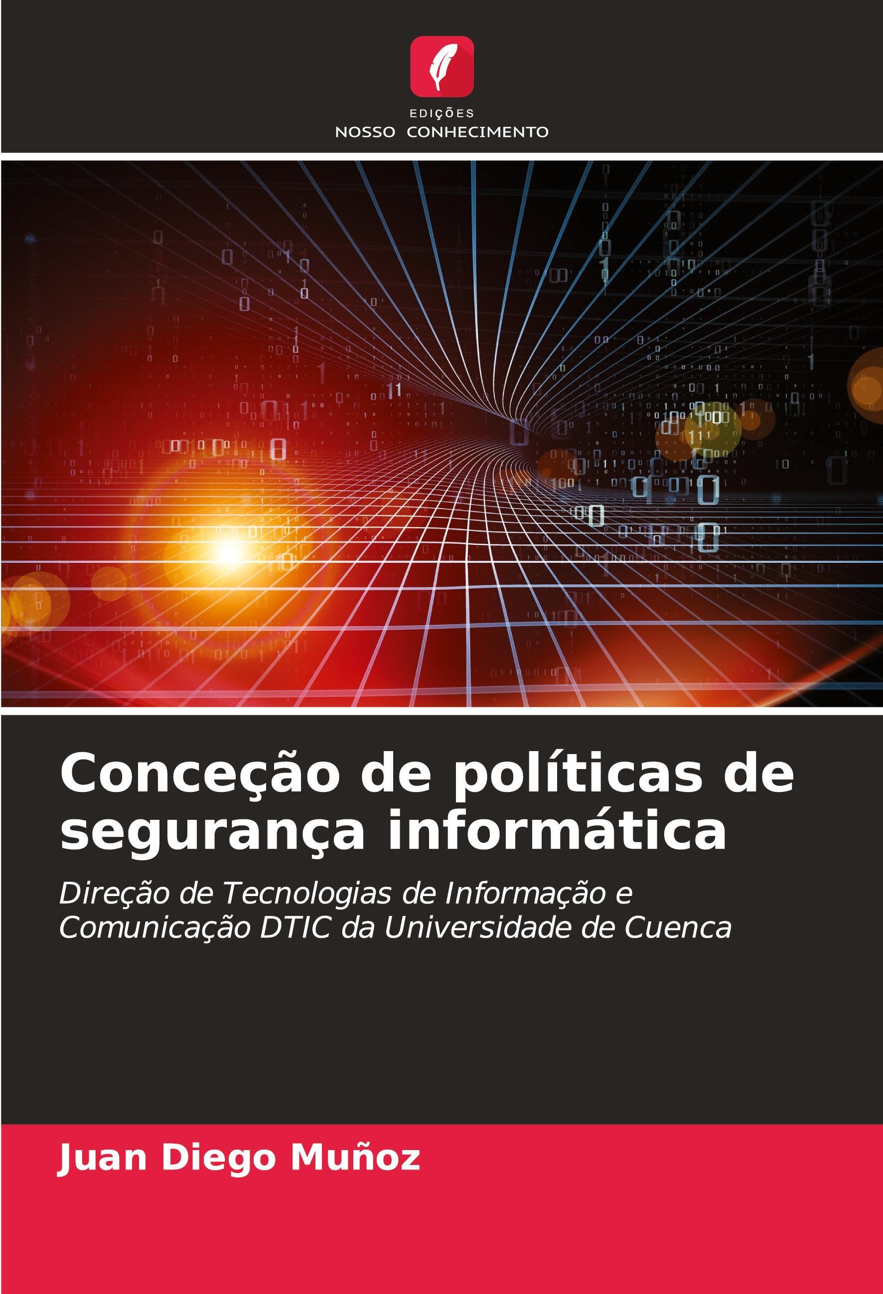 Edicoes Nosso Conhecimento Ausarbeitung von Sicherheitsrichtlinien für Computer