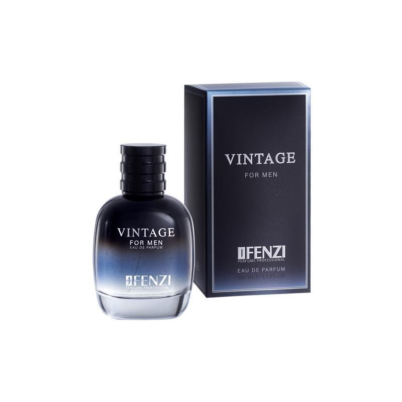 J' Fenzi VINTAGE for Men eau de parfém - Parfumovaná voda 100 ml