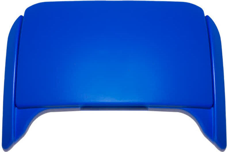 Frontluftöffnungen Helm CGM 261 MINI Matt Blau 9261-AP0-23A