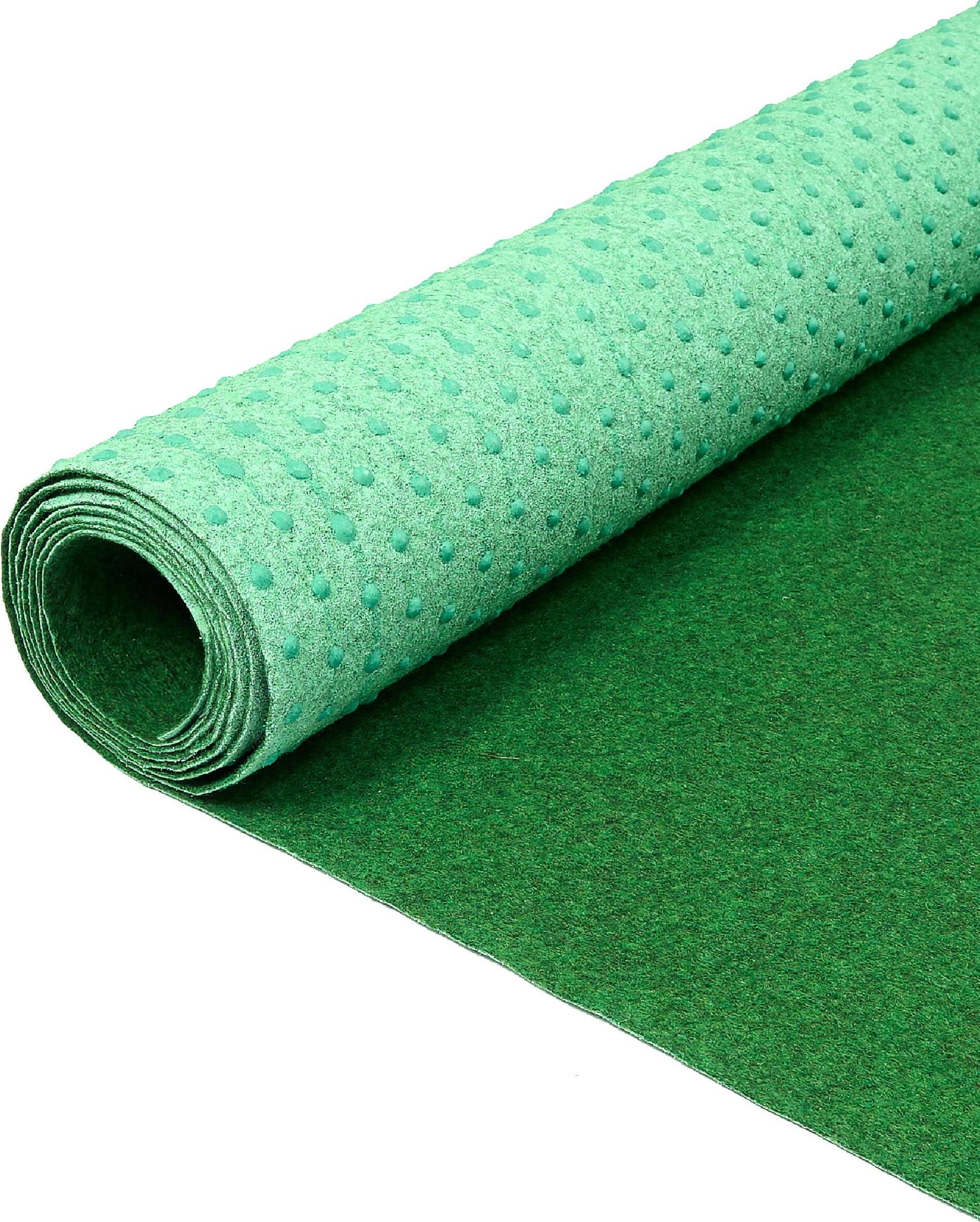 GAOBINGB Kunstrasenteppich 4x5 M – 20 Mm Hoher, Dichter Rasen, UV-beständig, Mit Drainage, Für Garten & Balkon, Grün