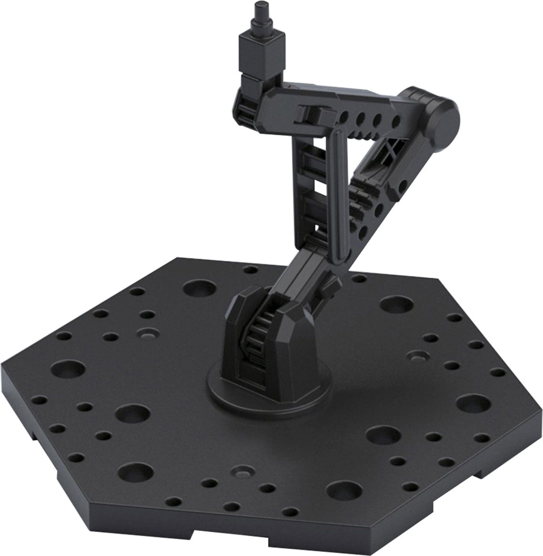 Bandai Action Base 5, Handlungsbasis GUN58817