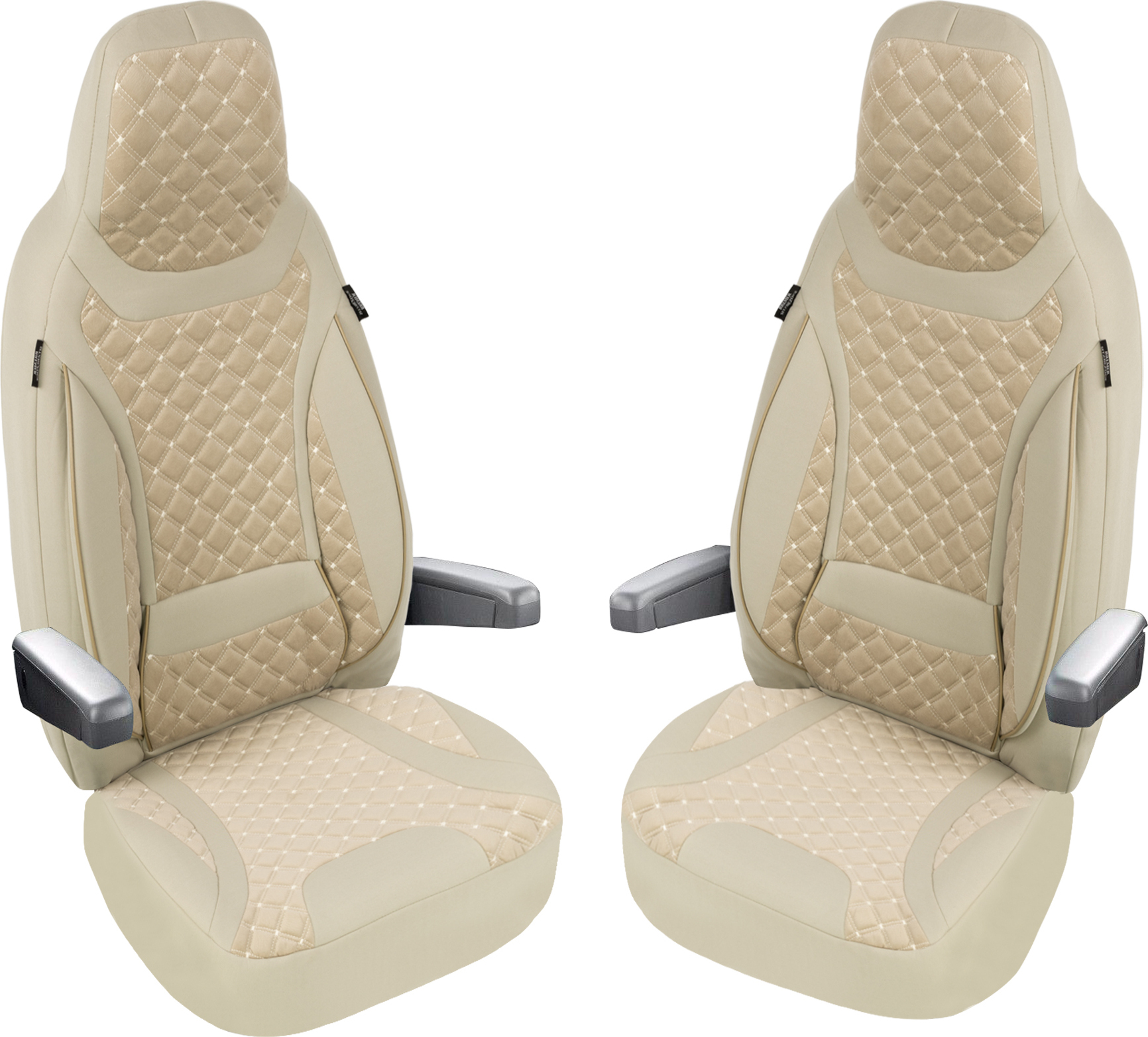 BREMER SITZBEZÜGE Wohnmobil Sitzbezüge für Benimar Benivan (T1)