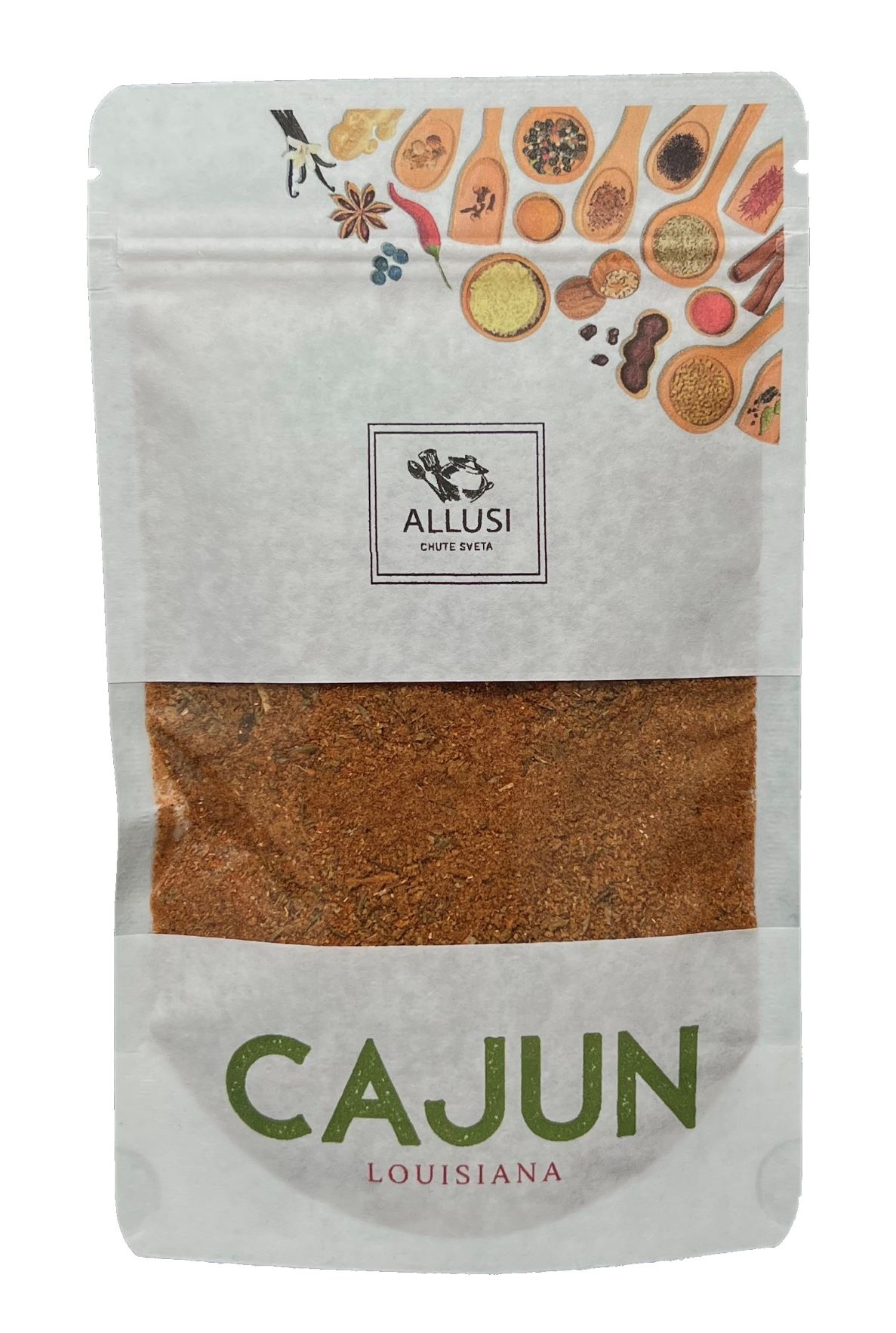 Cajun Louisiana, 50g Bylinková pasta Kaufland.sk