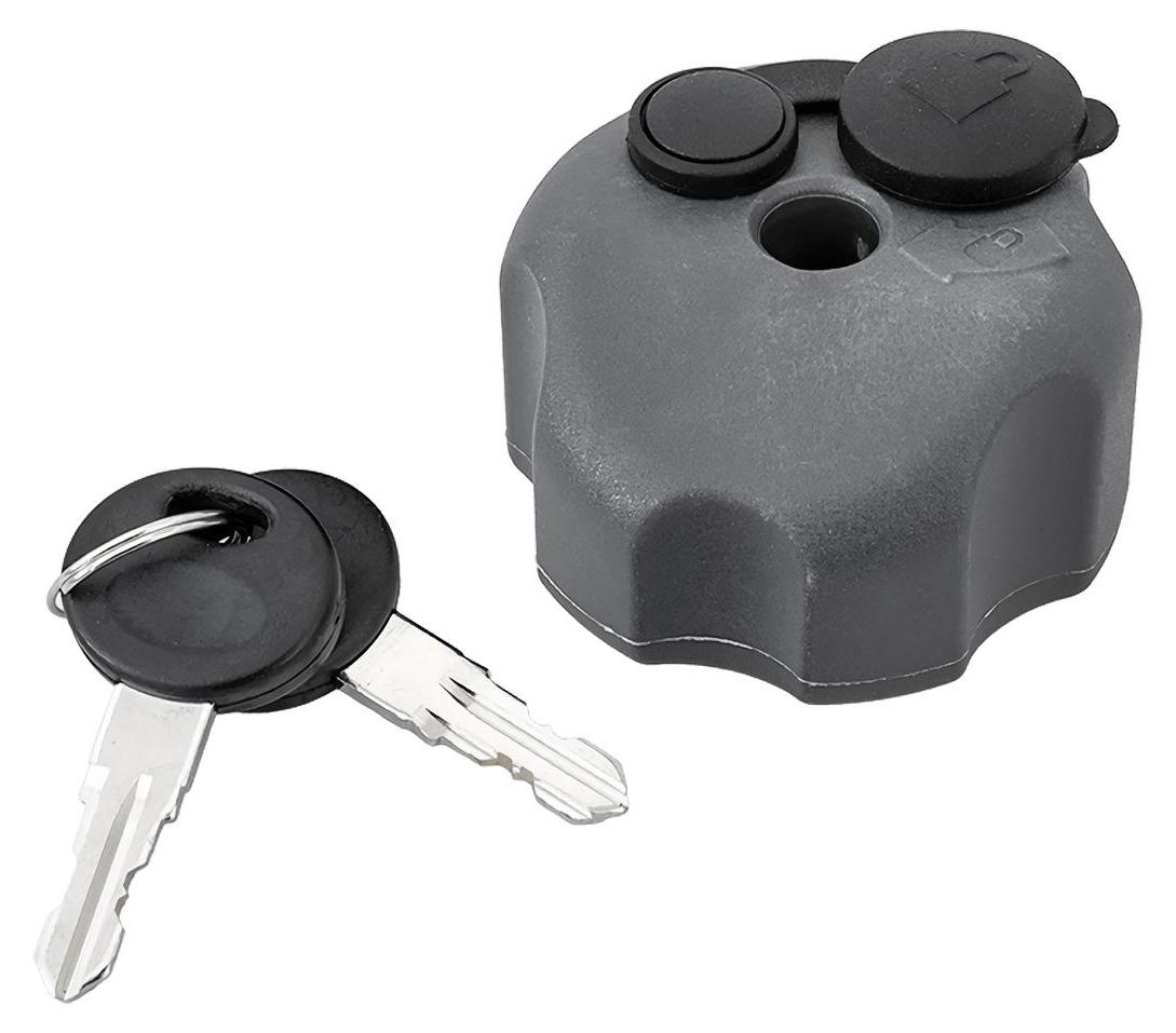 Inter Pack M10 Sicherheitsknopf Mit Schloss Und Schlüsseln K001