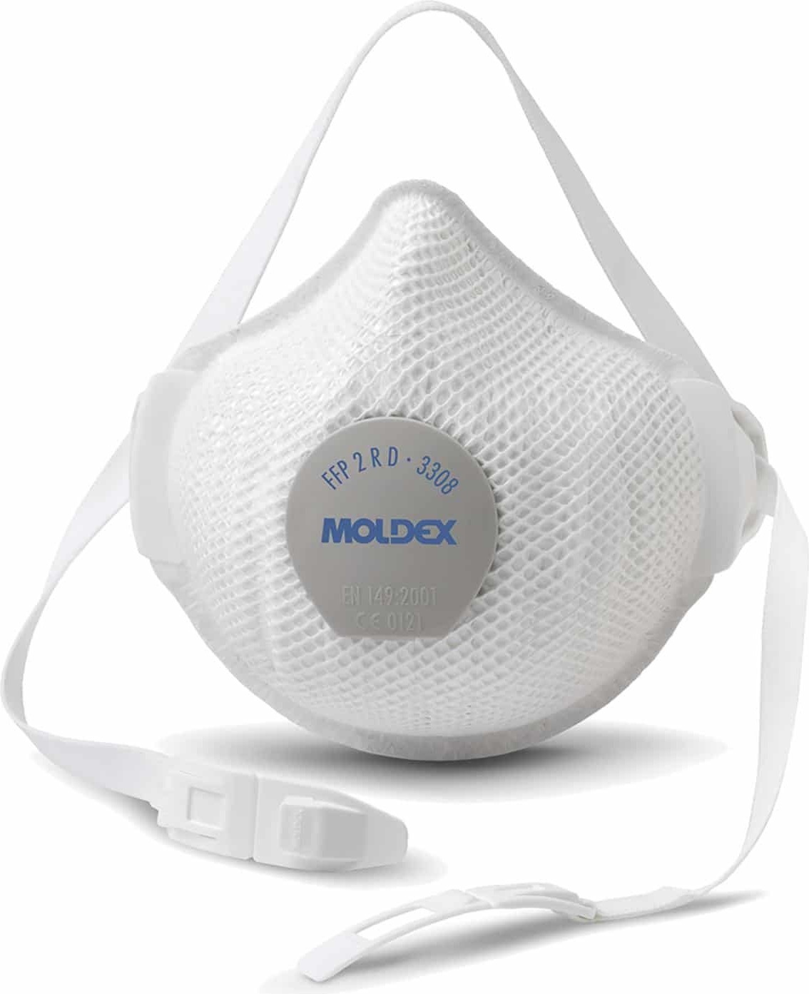 Respirátor Air Plus ProValve 330801 FFP2/V R D s výdychovým ventilom 5ks/KT
