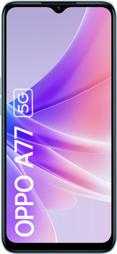 oppo a77 mobile phone