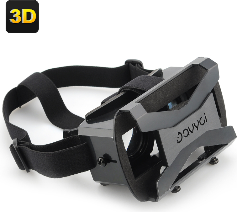 Alle Hersteller Davyci Virtuelle Realität 3D-Brille