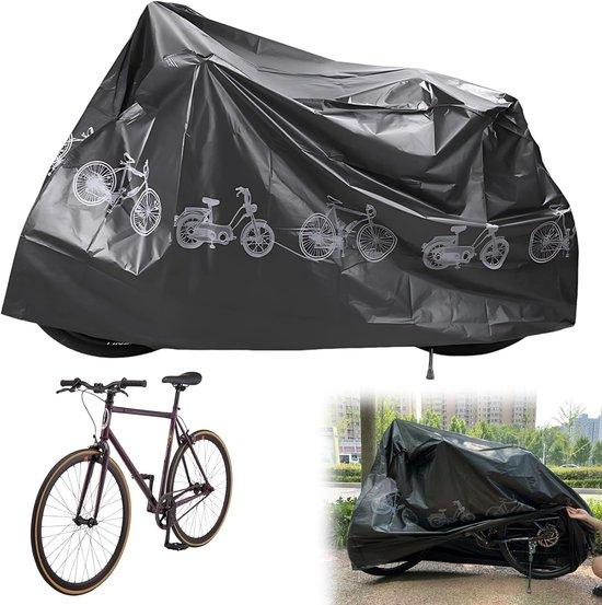 OEM Wasserfeste Fahrradschutzfolie 200 x 110 cm - Grau, Fahrradschutzfolie dicke Version 2026