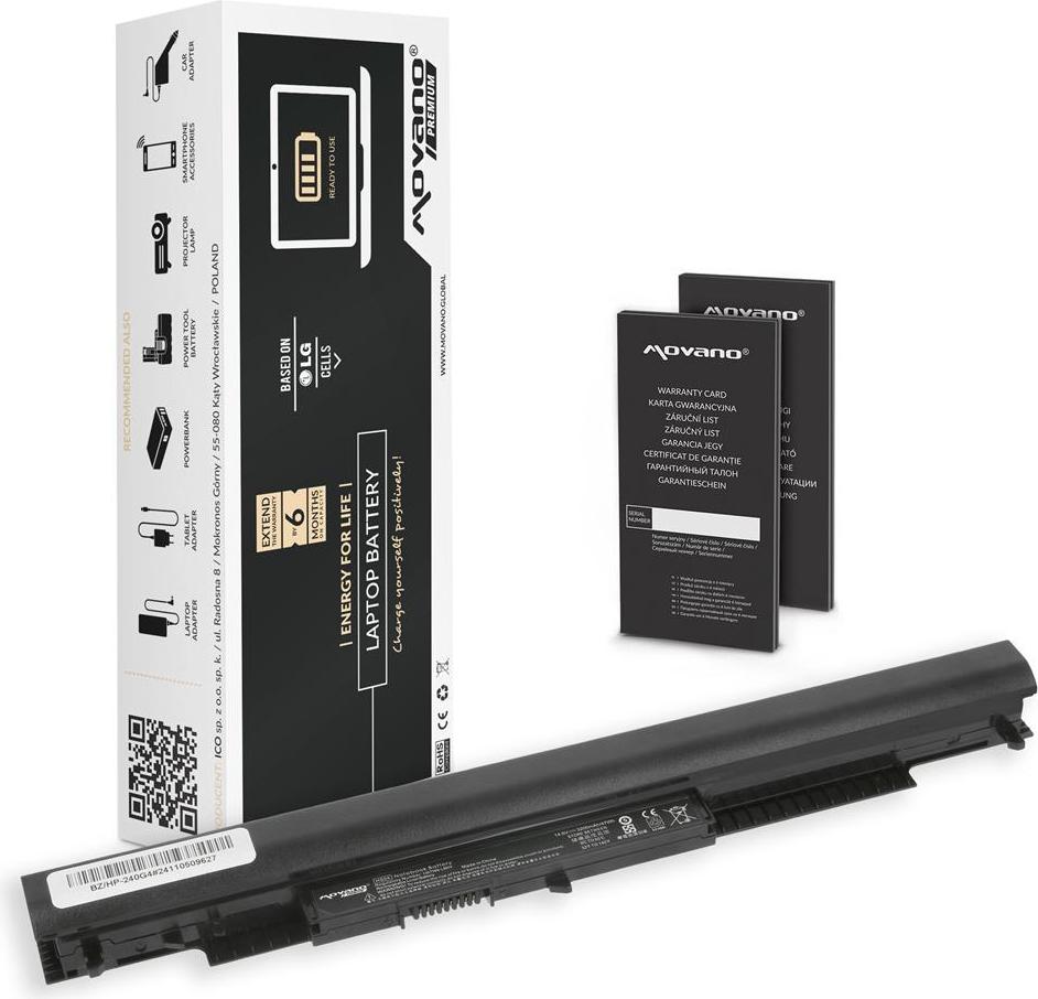HS03 HS04 HSTNN-LB6U Batéria pre notebook HP 3200mAh