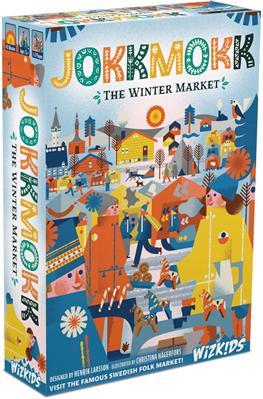 Wizkids Jokkmokk-Wintermarkt