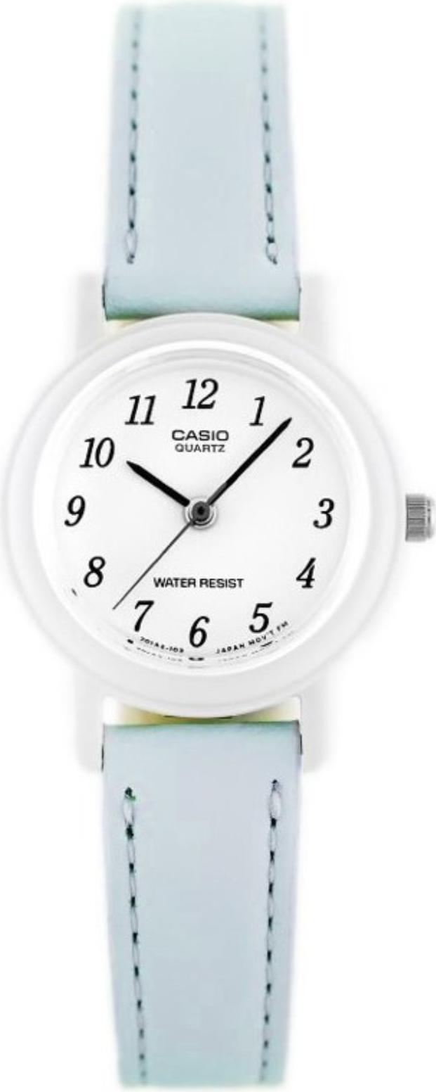 Damen Uhr Casio LQ-139L-2B LQ139L2BDF