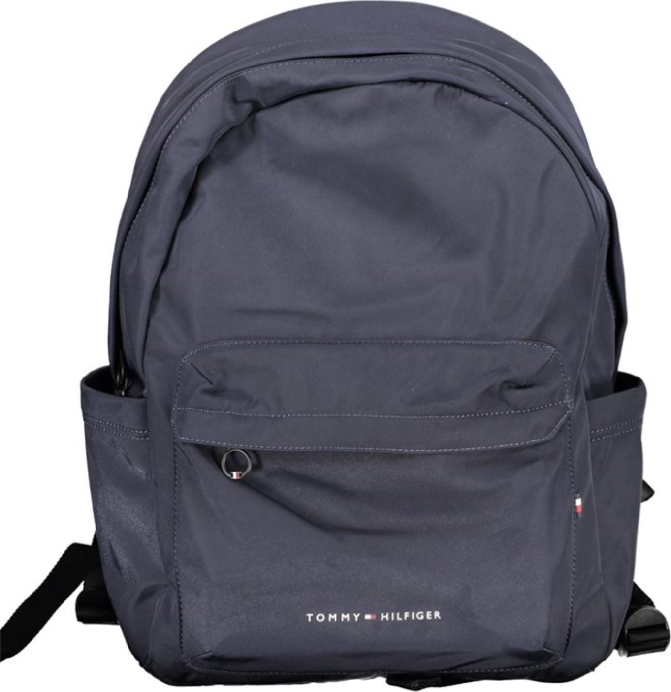 TOMMY HILFIGER HERREN-RUCKSACK BLAU : Farbe - Blau, Größe - UNI Größe: UNI Farbe: Blau am0am11788