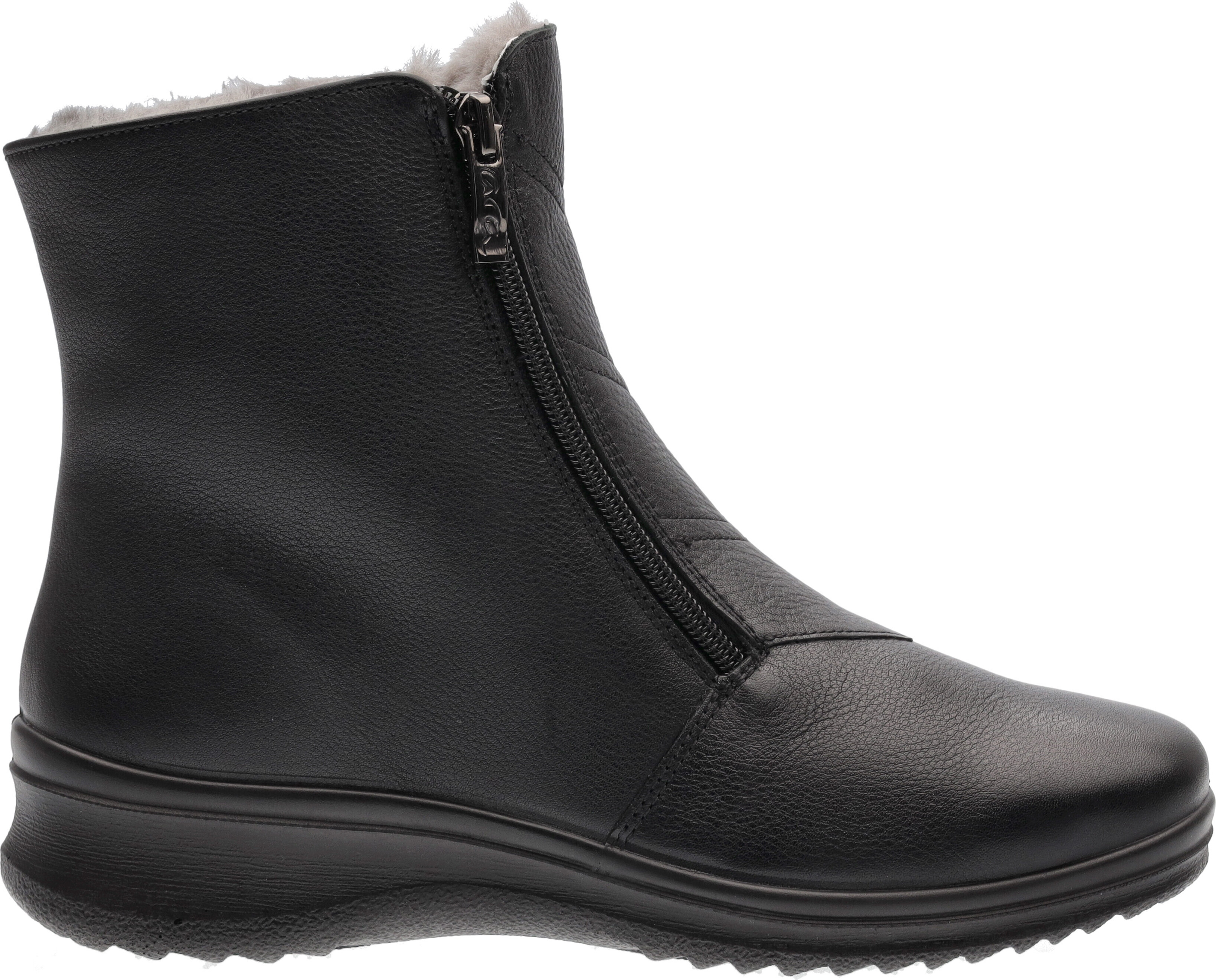 ARA München-GTX dameslaarzen, zwart, 41 EU L, Zwart, 41 EU Breed