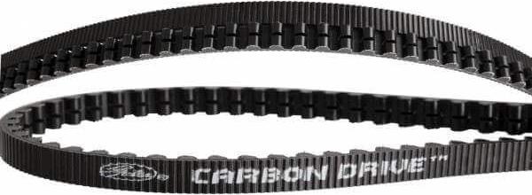 Gates 110 x L037 PowerGrip Timing Belt, extra Light, passo 1/12,7 cm, 3/20,3 cm, 55 denti, 27,9 cm di larghezza passo lunghezza