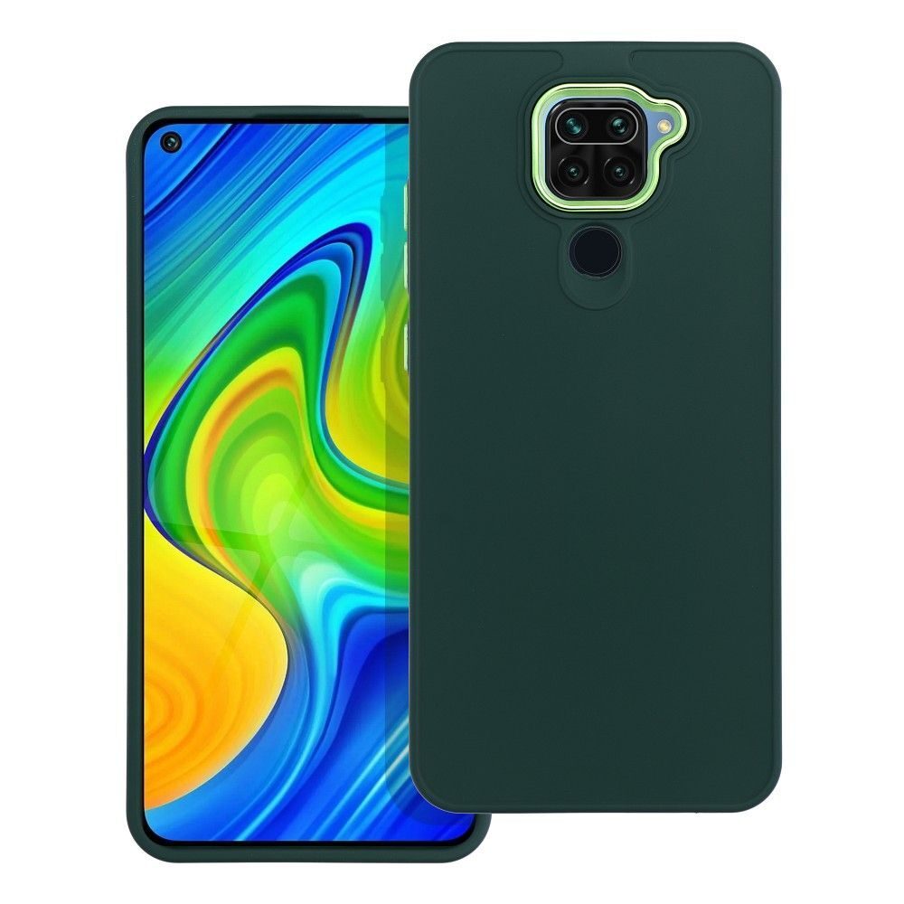 Frame Case Xiaomi Redmi Note 9 Green
