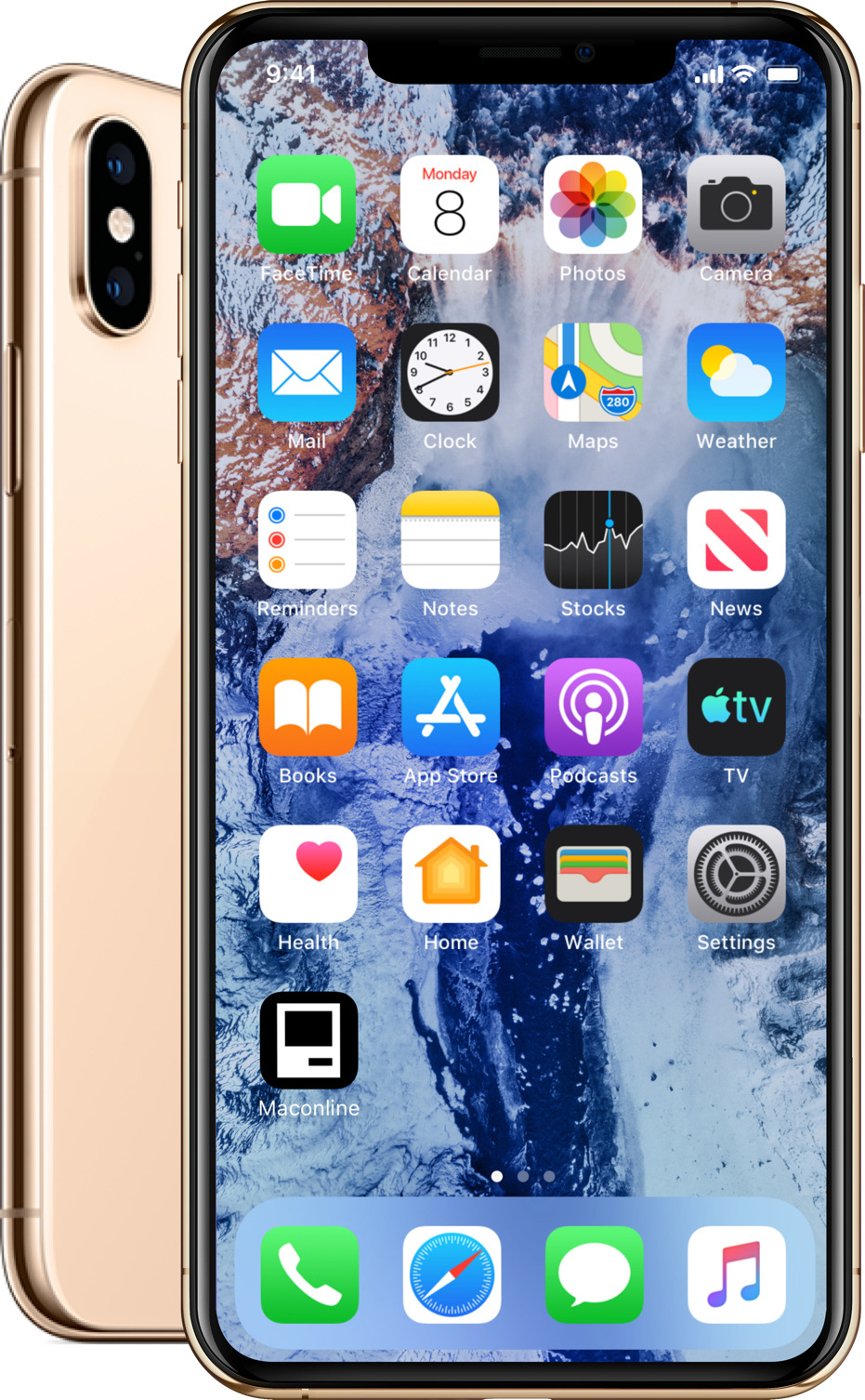 Apple iPhone XS Max, 16,5 cm (6.5