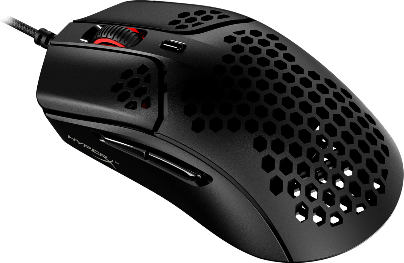 HyperX Pulsefire Haste Mouse Black HMSH1-A-BK/G