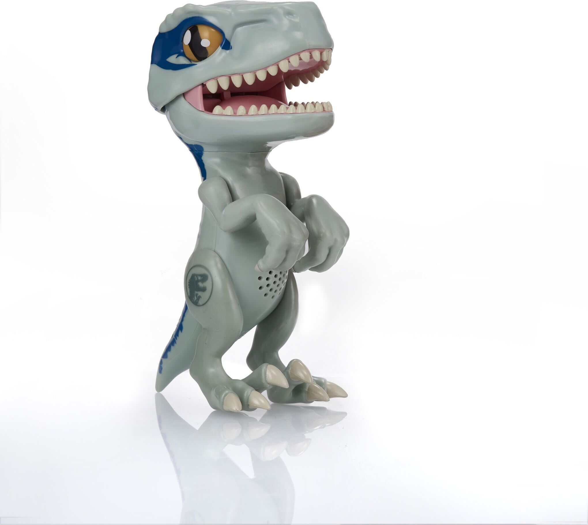 XBITE Blaue Trigger Chomper Figur