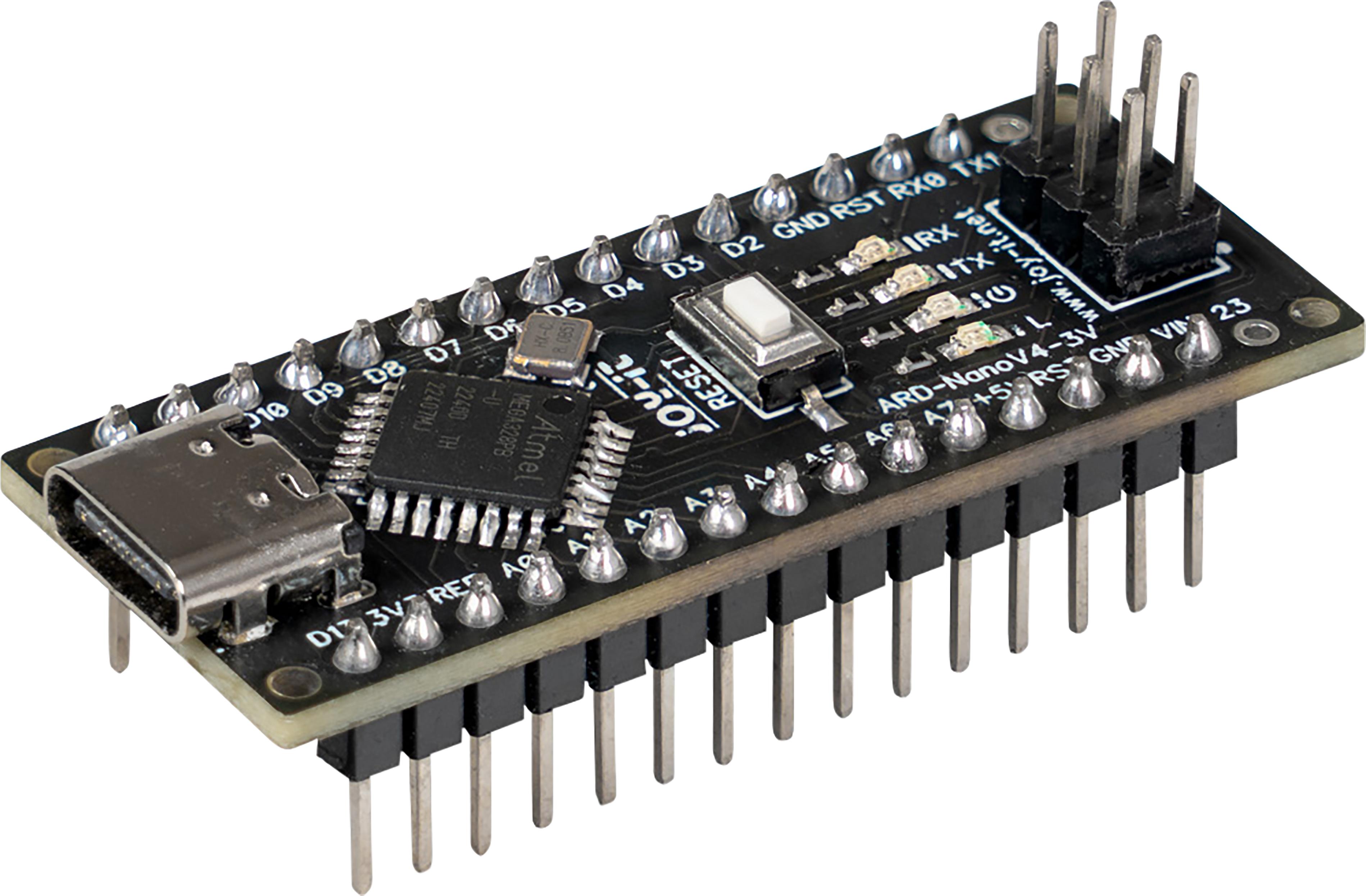 JOY-IT Mikrocontroller ard-NanoV4-3V