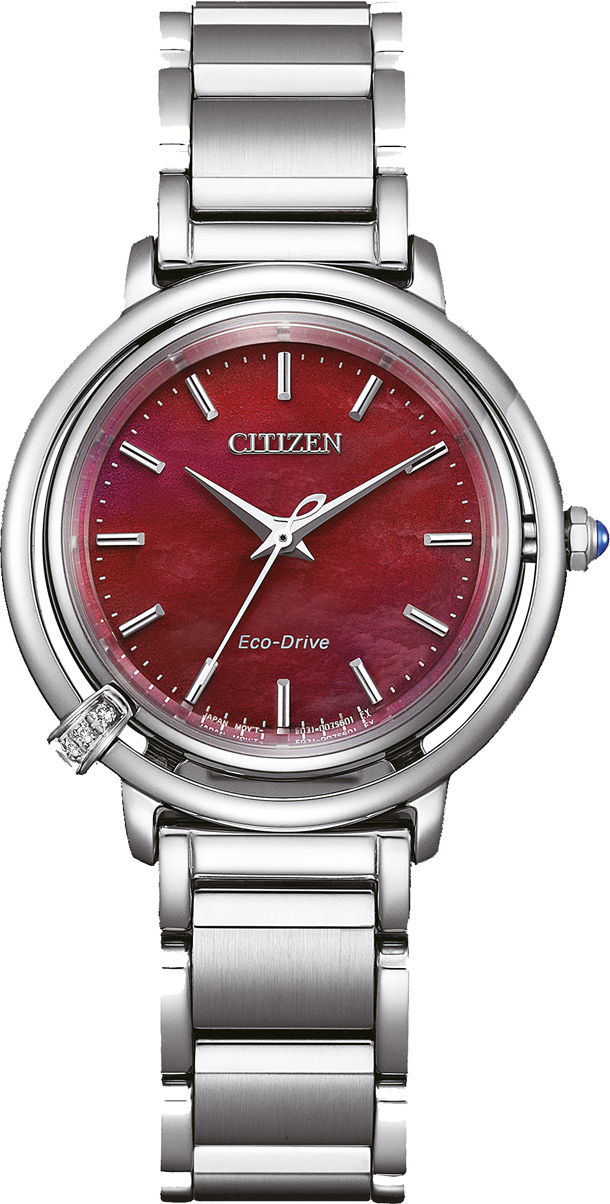 Citizen - EM1090-78X - Hodinky - Dámske - Solárne - Elegance
