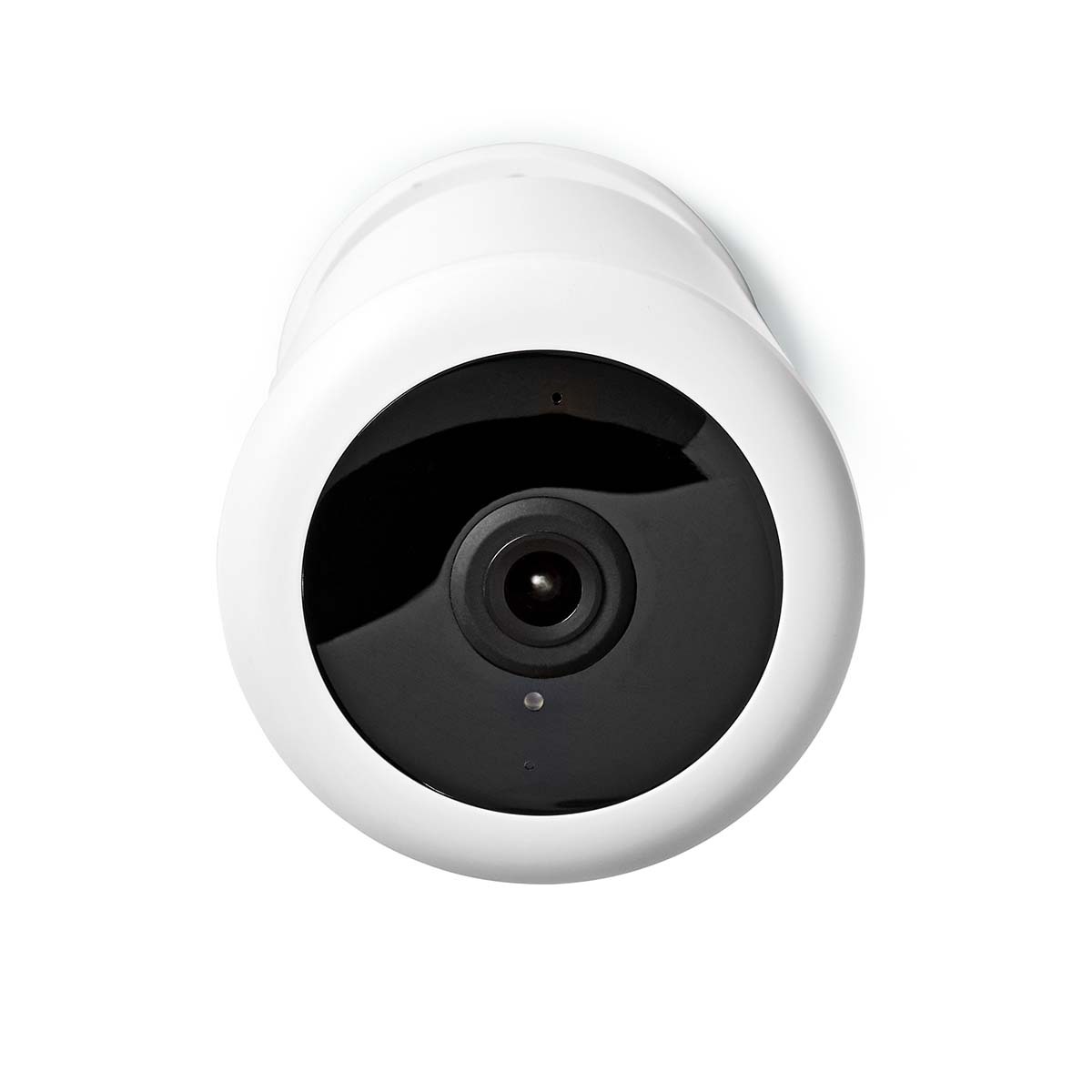 Nedis SmartLife Bezdrôtový kamerový systém - Extra kamera - Full HD 1080p - IP65 - Nočné videnie - Biela