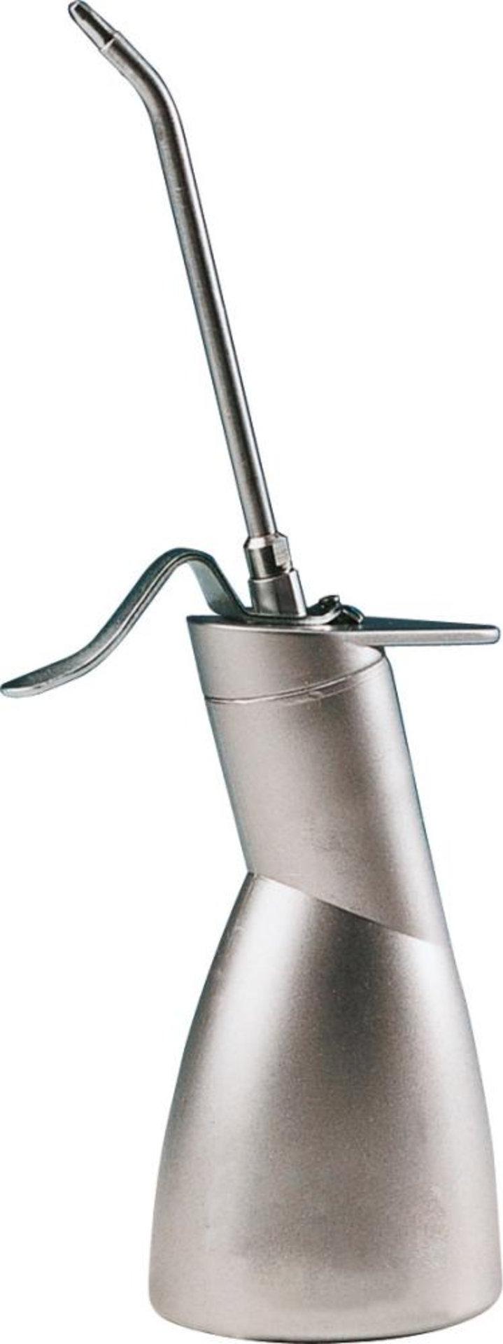 eLC Logistik-Center Forum Ölspritzkanne Zinkdruckguss Größe: 2 300 ml