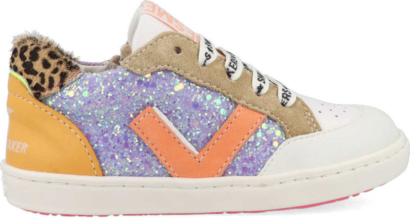 Shoesme Sneakers UR22S043-H Weiß-22