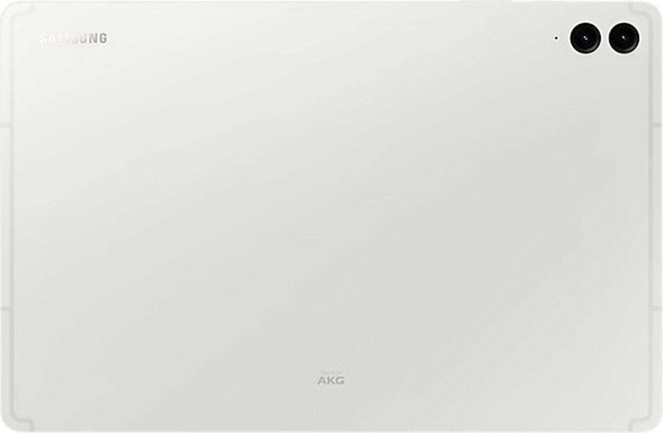 Samsung Galaxy Tab S9 FE+ Plus 5G 128 GB strieborná