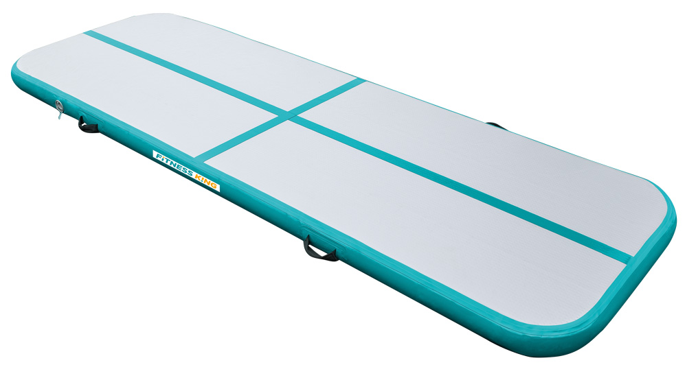 Aufblasbare Matte GYM TRACK 400 x 100 x 10 cm