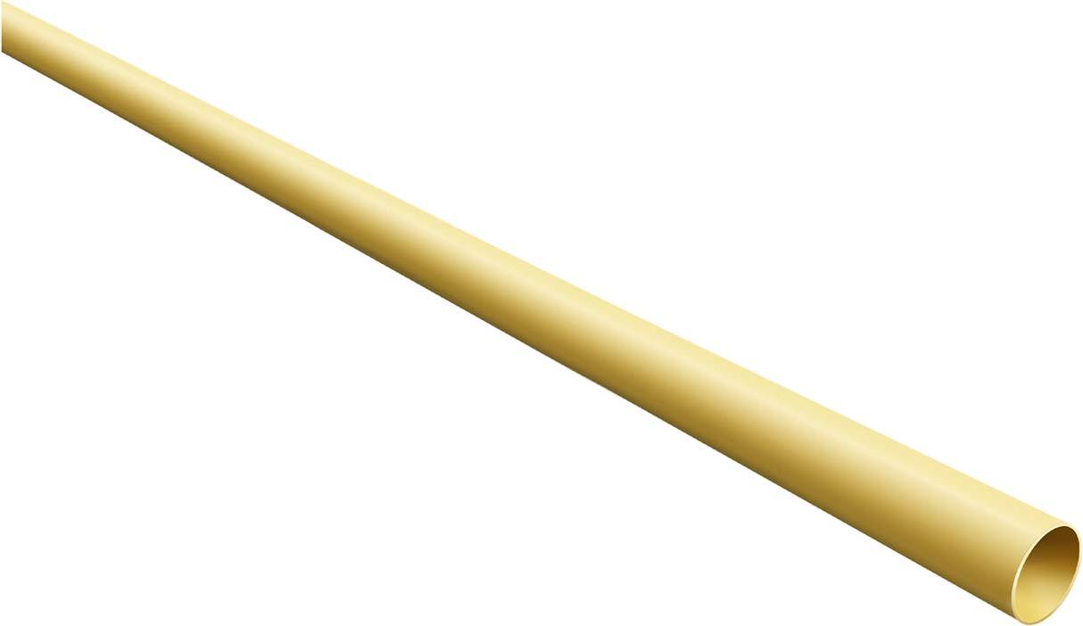 STEX24 Schrumpfschlauch 2:1, Rolle mit 150,0m, gelb 1,6/0,8mm, 1/16 Zoll, WSR2 Schrumpftemperatur mind. 110°C, 136088