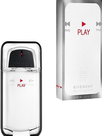 Givenchy Play Homme Edt 100 ml Image