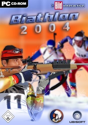 Ubisoft Biathlon 2004 022202427