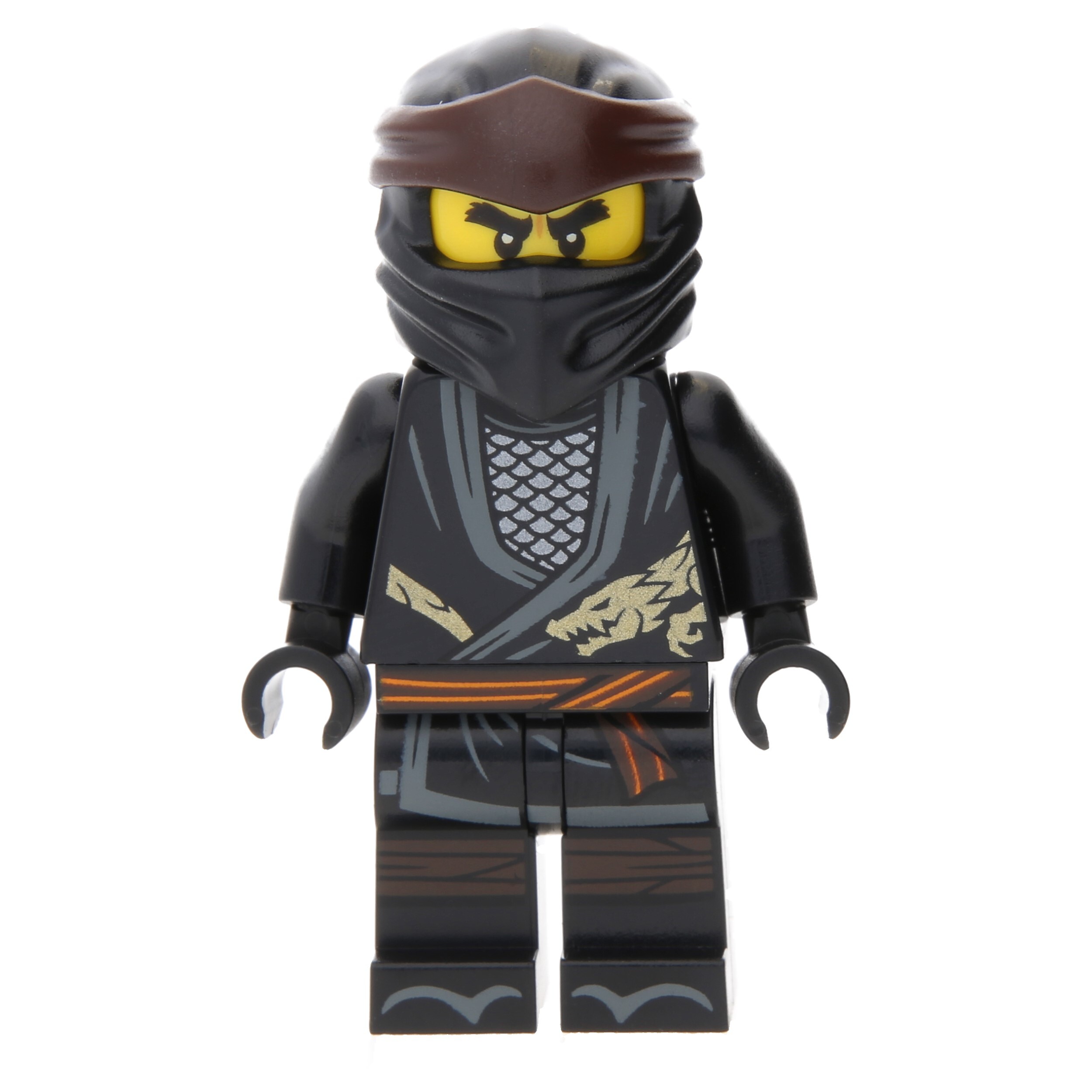 LEGO Ninjago: Cole (Legacy)