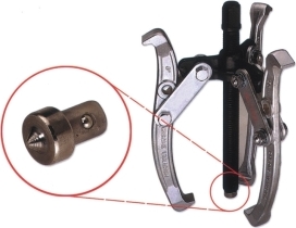 Jonnesway cigacz 3-ramienny 100mm ae310035