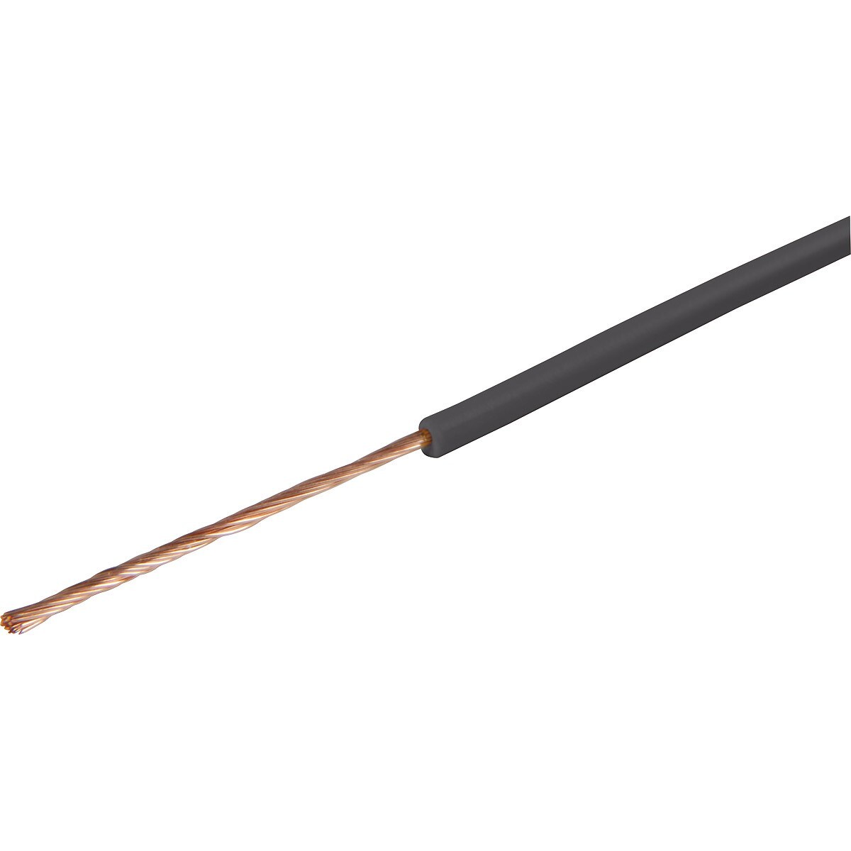 Herth+Buss Fahrzeugmanagementkabel Kabel flk 0,5 qmm schwarz 51275105000