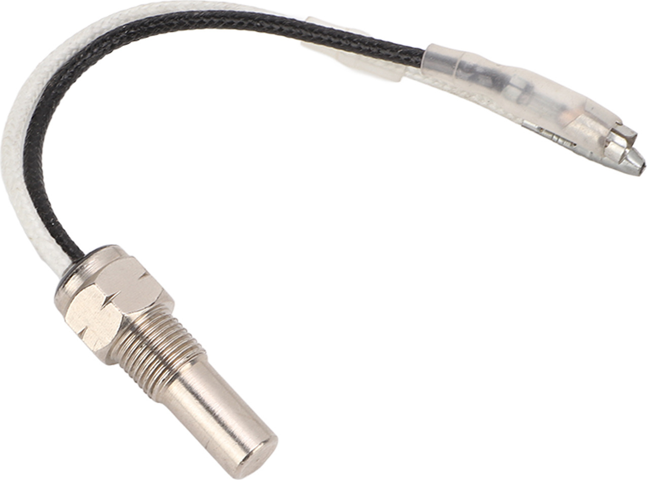 Cocosity Öl-Wasser-Temperatur-Sensor, Öl-Wasser-Temperatur-Sender, 1/8 NPT Öl-Temperatur-Sensor, Öl-Temperatur-Sensor, Öl-Wasser-Temperatur-Sensor-Draht