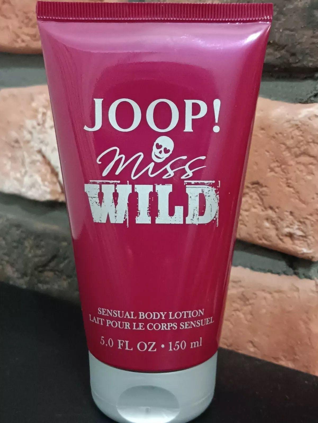 JOOP! MISS WILD Bodylotion 150 ML
