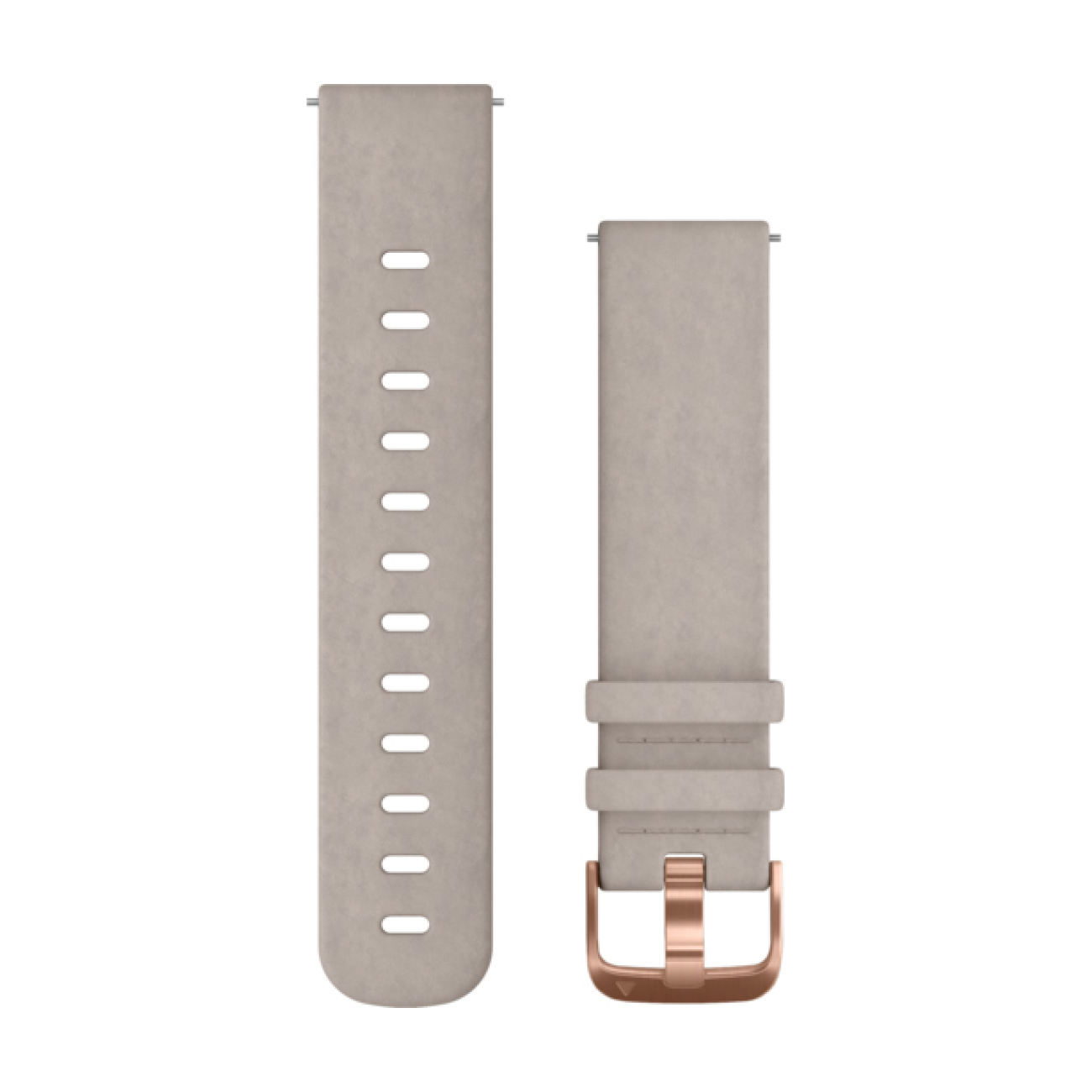 Garmin - Náhradný/výmenný náramok - Náhradný náramok vivomove HR 20mm Grey - 010-12691-07