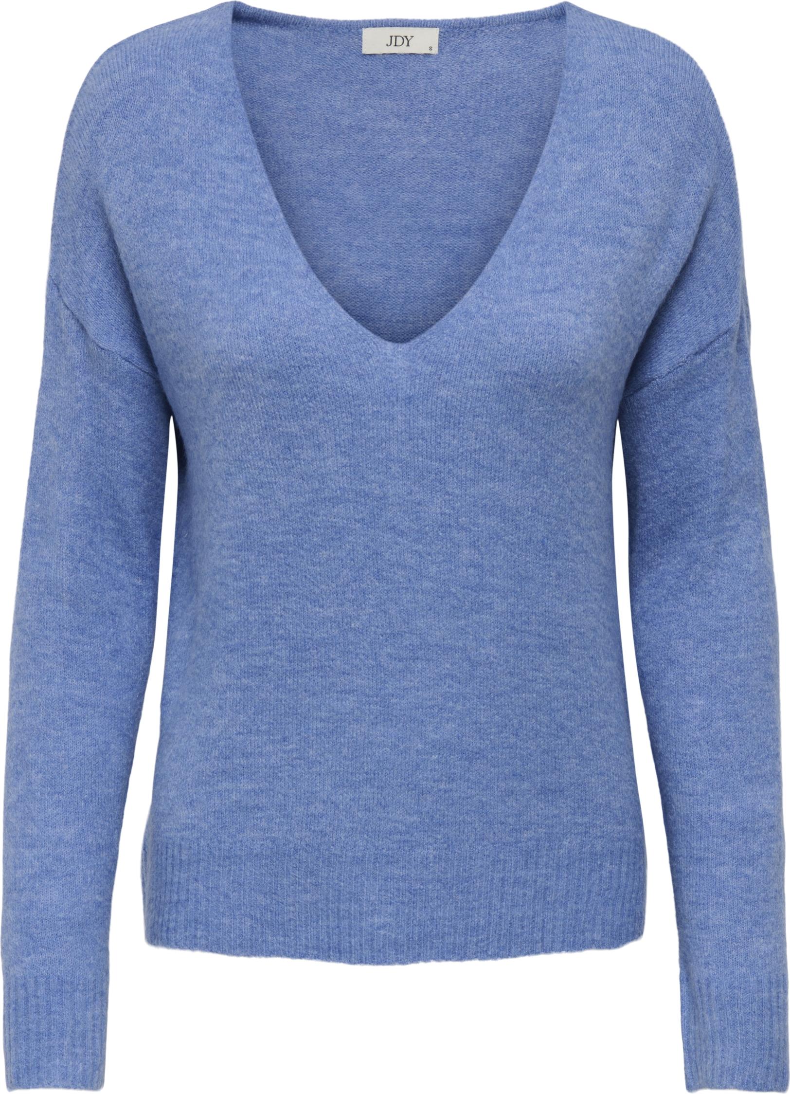Besteller JDYELANORA L/S V-NECK PULLO. KNT NO Ebb And Fl XL 15207823
