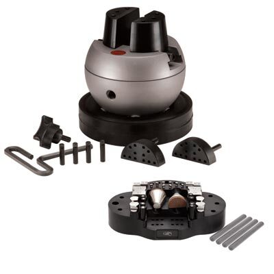 GRS GRS Gravierkugel Standard mit 30-teiligem Haltezubehör