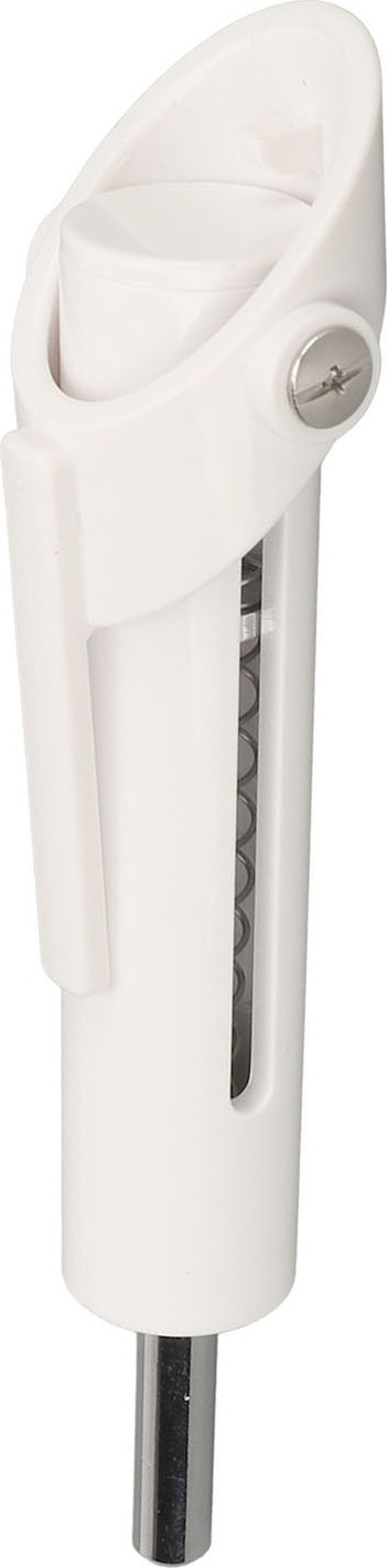 Gistuch 7.8mm Fitnessstudio Pin Anti Rost Gewicht Stapel Reduktionsverriegelung Fitnessausrüstung Training für home weiß