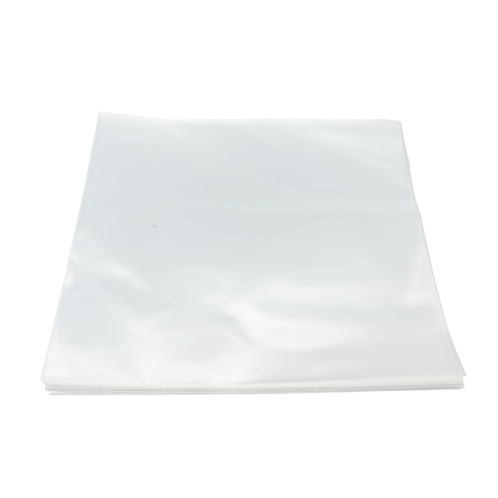 Cocosity Vinyl-Schallplattenhüllen, Vinyl-Schallplattenhüllen aus Kunststoff, wiederverschließbare Vinyl-Schallplattenhüllen, äußere Vinyl-Schallplattenhüllen aus Kunststoff, OPP-Vinyl-Schallplattenhüllen, DVD-Hüllen