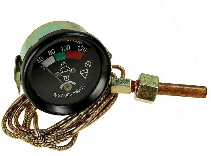 THM Wassertemperaturanzeige Mit Sensor Mtz 80 82 8